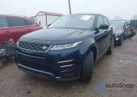 2021 Land Rover Range Rover Evoque R-Dynamic S z USA, uszkodzony, nr VIN SALZT2FX1MH136412